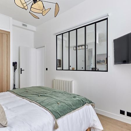 Apartment Center Of Paris Bastille By Studioprestige Luaran gambar