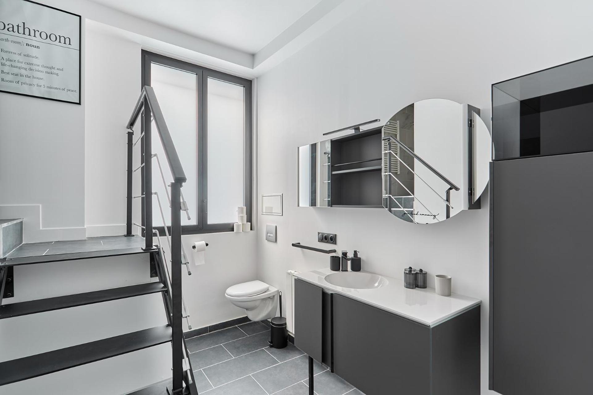 Apartment Center Of Paris Bastille By Studioprestige Luaran gambar