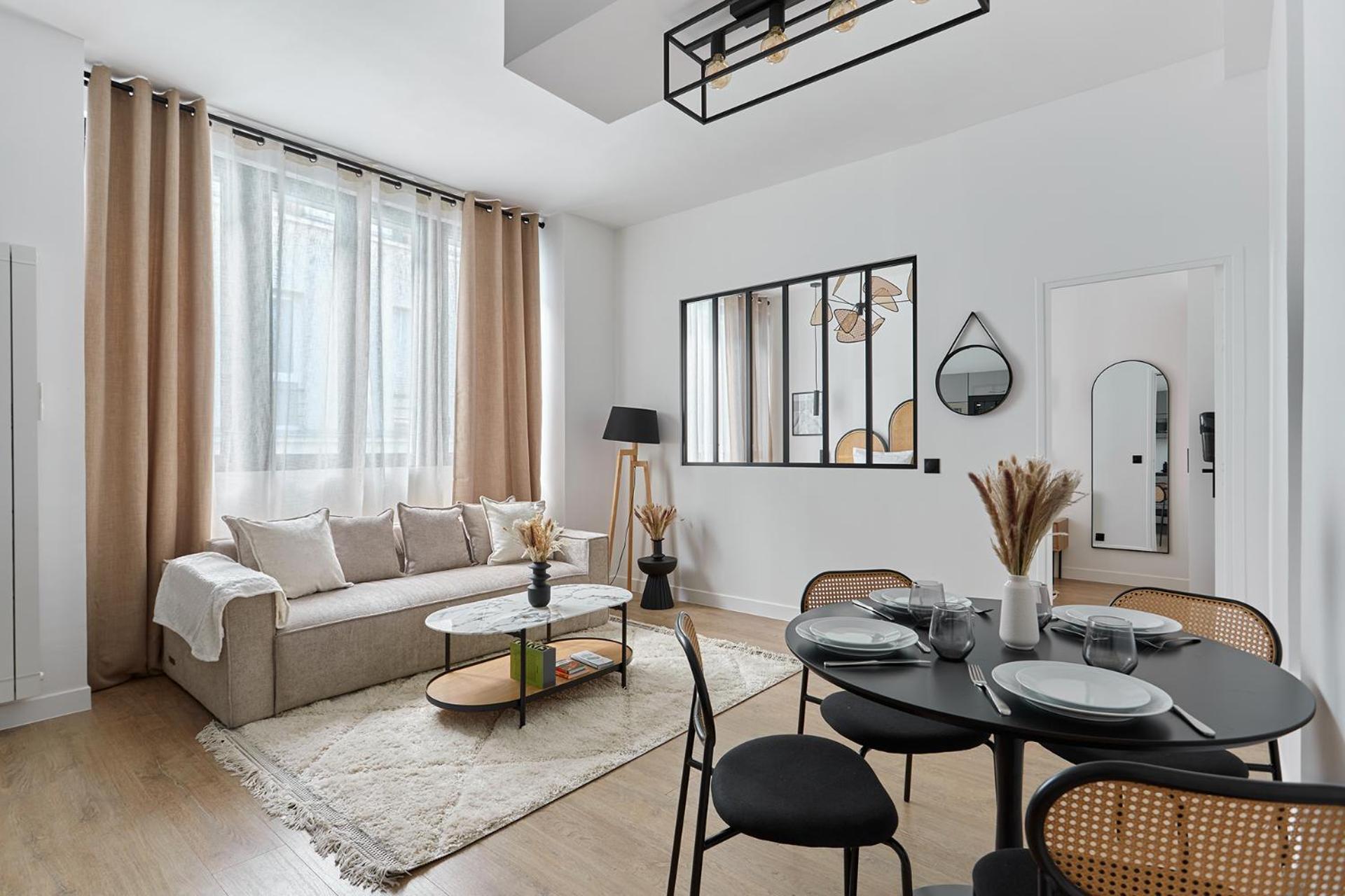 Apartment Center Of Paris Bastille By Studioprestige Luaran gambar