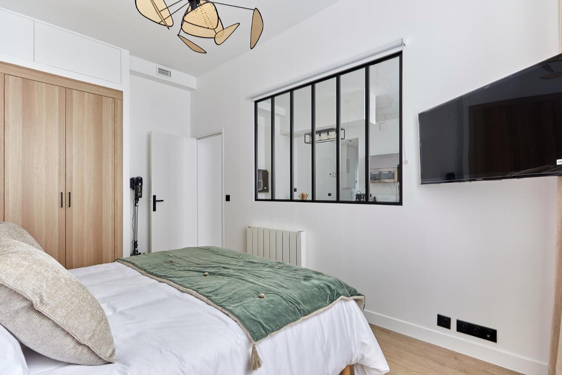 Apartment Center Of Paris Bastille By Studioprestige Luaran gambar