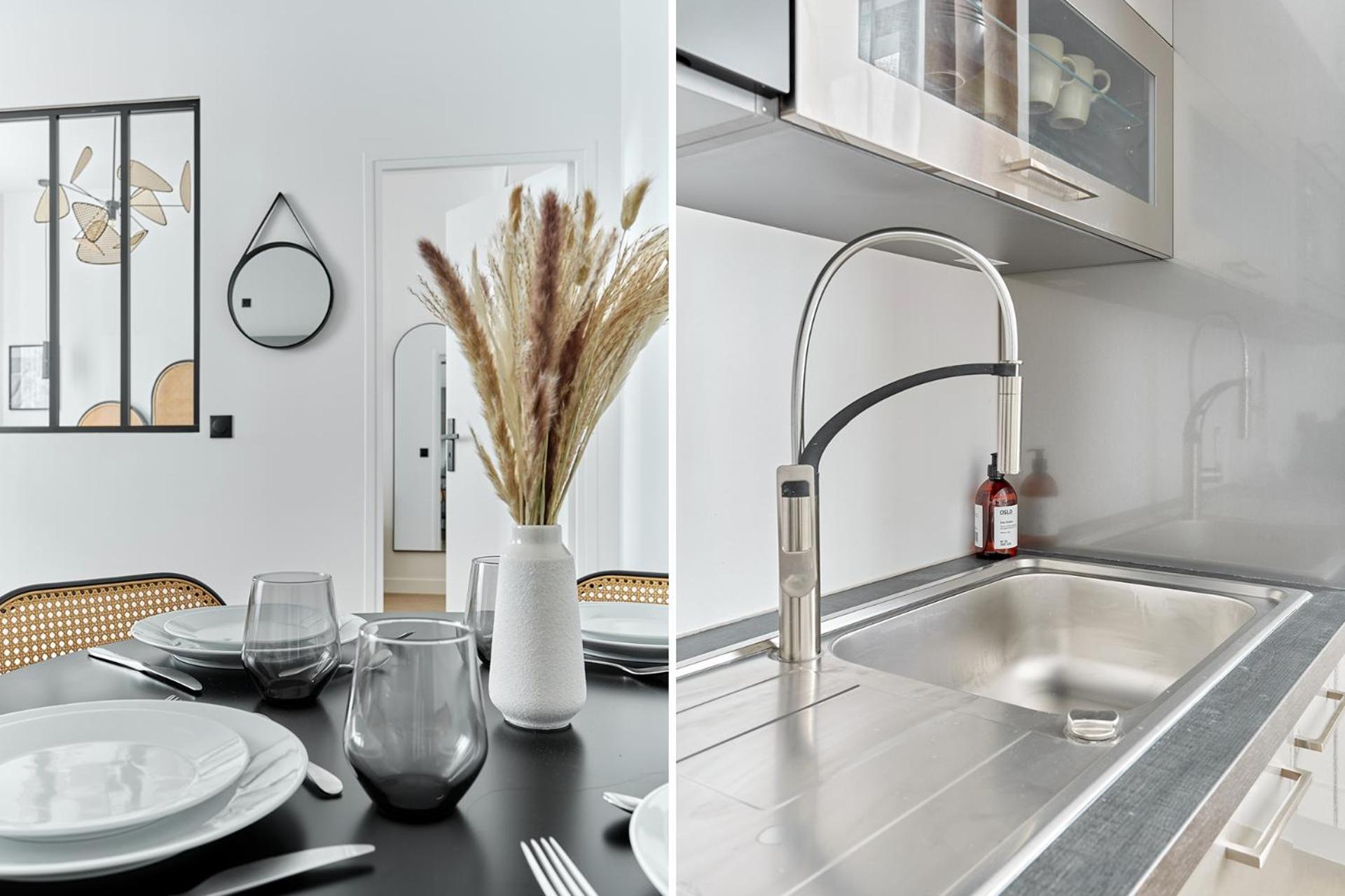 Apartment Center Of Paris Bastille By Studioprestige Luaran gambar
