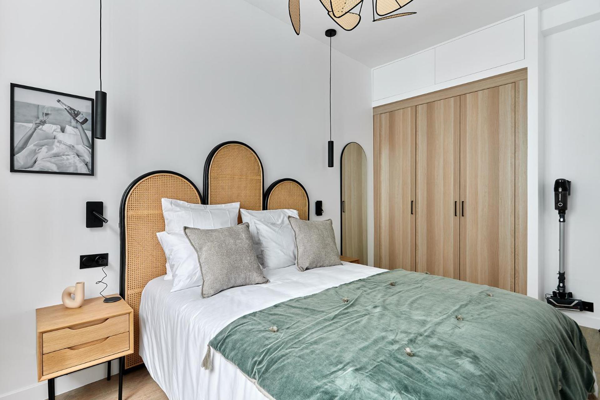 Apartment Center Of Paris Bastille By Studioprestige Luaran gambar