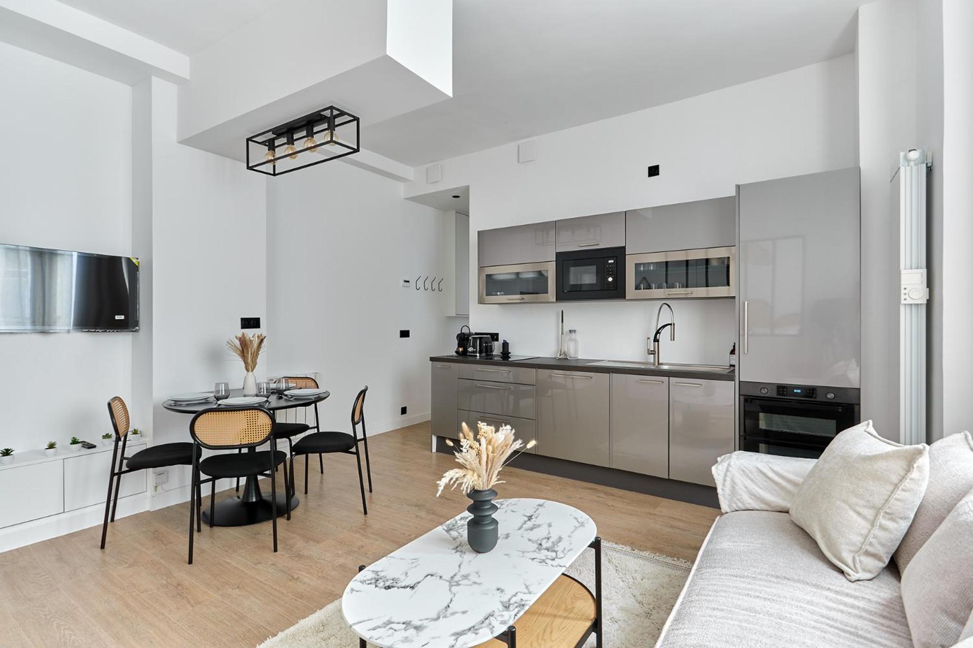 Apartment Center Of Paris Bastille By Studioprestige Luaran gambar